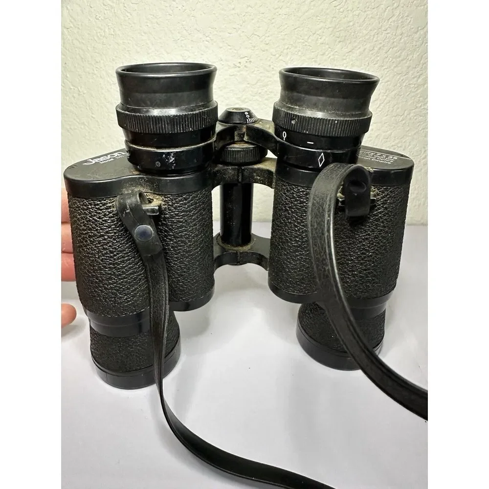 JASON‎ / EMPIRE Binoculars Model 1111 Mercury 7x35 Field 358 Ft. at 1000 Yds.